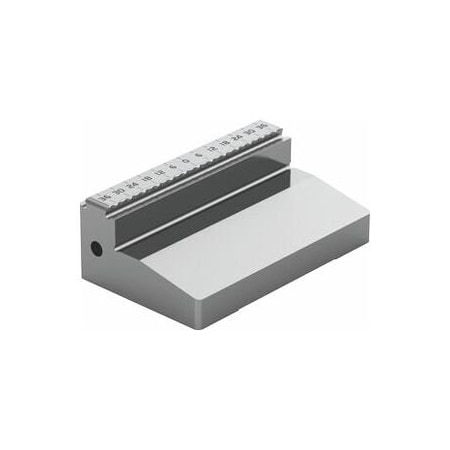 Garant Top Jaw, LANG, for Type: 80 363018 80